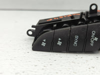 2009-2014 Acura Tl Climate Control Module Temperature AC/Heater Replacement P/N:79620TK4A420M1 Fits OEM Used Auto Parts - Oe