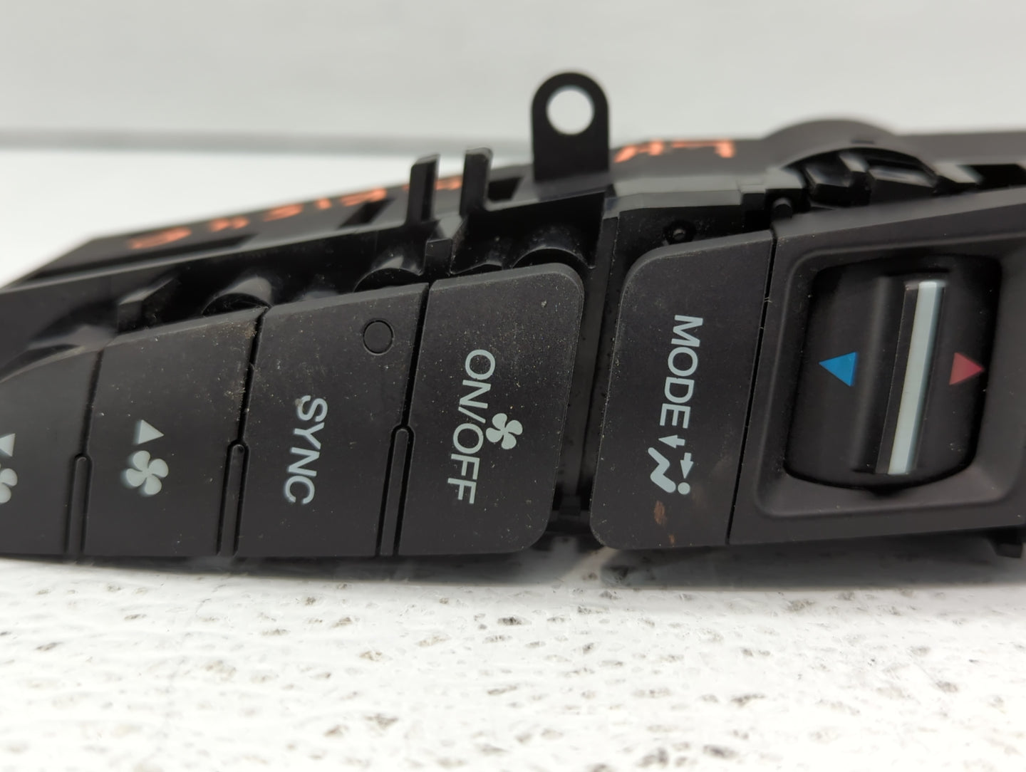 2009-2014 Acura Tl Climate Control Module Temperature AC/Heater Replacement P/N:79620TK4A420M1 Fits OEM Used Auto Parts - Oe