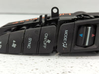 2009-2014 Acura Tl Climate Control Module Temperature AC/Heater Replacement P/N:79620TK4A420M1 Fits OEM Used Auto Parts - Oe