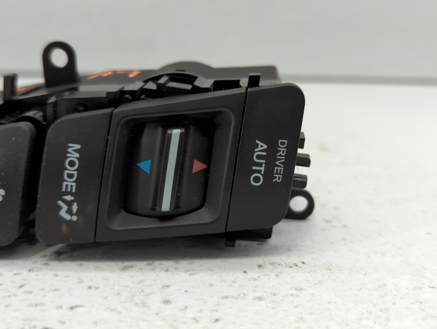 2009-2014 Acura Tl Climate Control Module Temperature AC/Heater Replacement P/N:79620TK4A420M1 Fits OEM Used Auto Parts - Oe