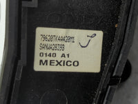 2009-2014 Acura Tl Climate Control Module Temperature AC/Heater Replacement P/N:79620TK4A420M1 Fits OEM Used Auto Parts - Oe