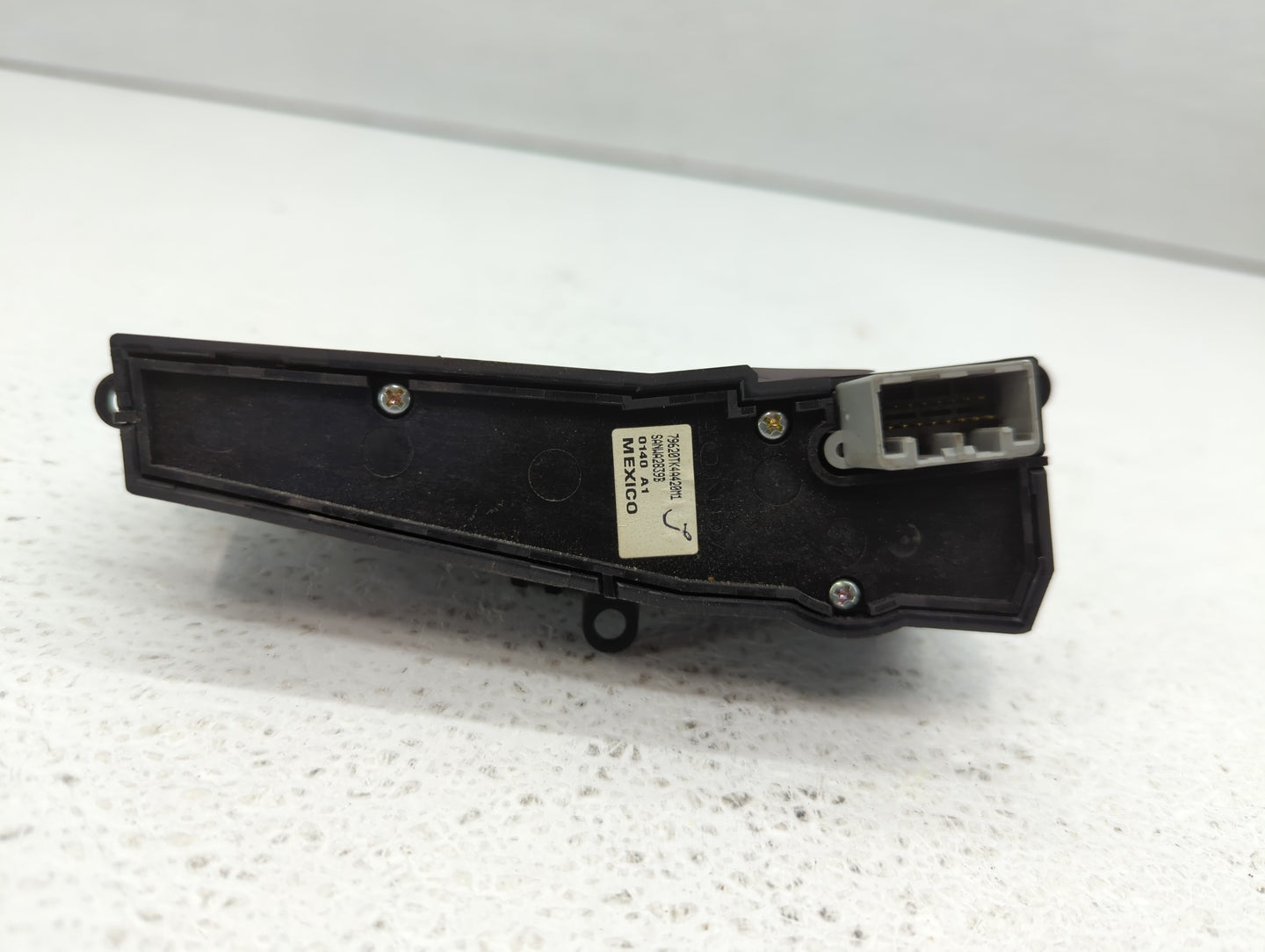 2009-2014 Acura Tl Climate Control Module Temperature AC/Heater Replacement P/N:79620TK4A420M1 Fits OEM Used Auto Parts - Oe