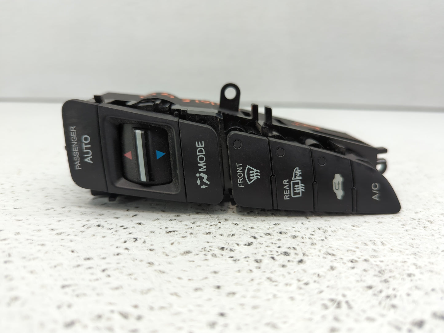 2009-2014 Acura Tl Climate Control Module Temperature AC/Heater Replacement P/N:79620TK4A420M1 Fits OEM Used Auto Parts - Oe