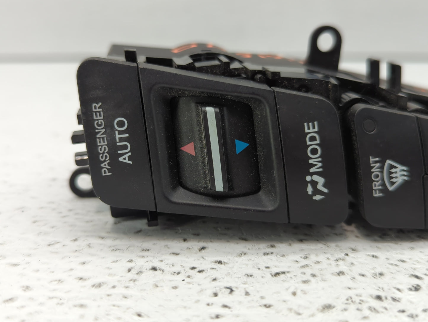 2009-2014 Acura Tl Climate Control Module Temperature AC/Heater Replacement P/N:79620TK4A420M1 Fits OEM Used Auto Parts - Oe