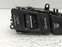 2009-2014 Acura Tl Climate Control Module Temperature AC/Heater Replacement P/N:79620TK4A420M1 Fits OEM Used Auto Parts - Oe