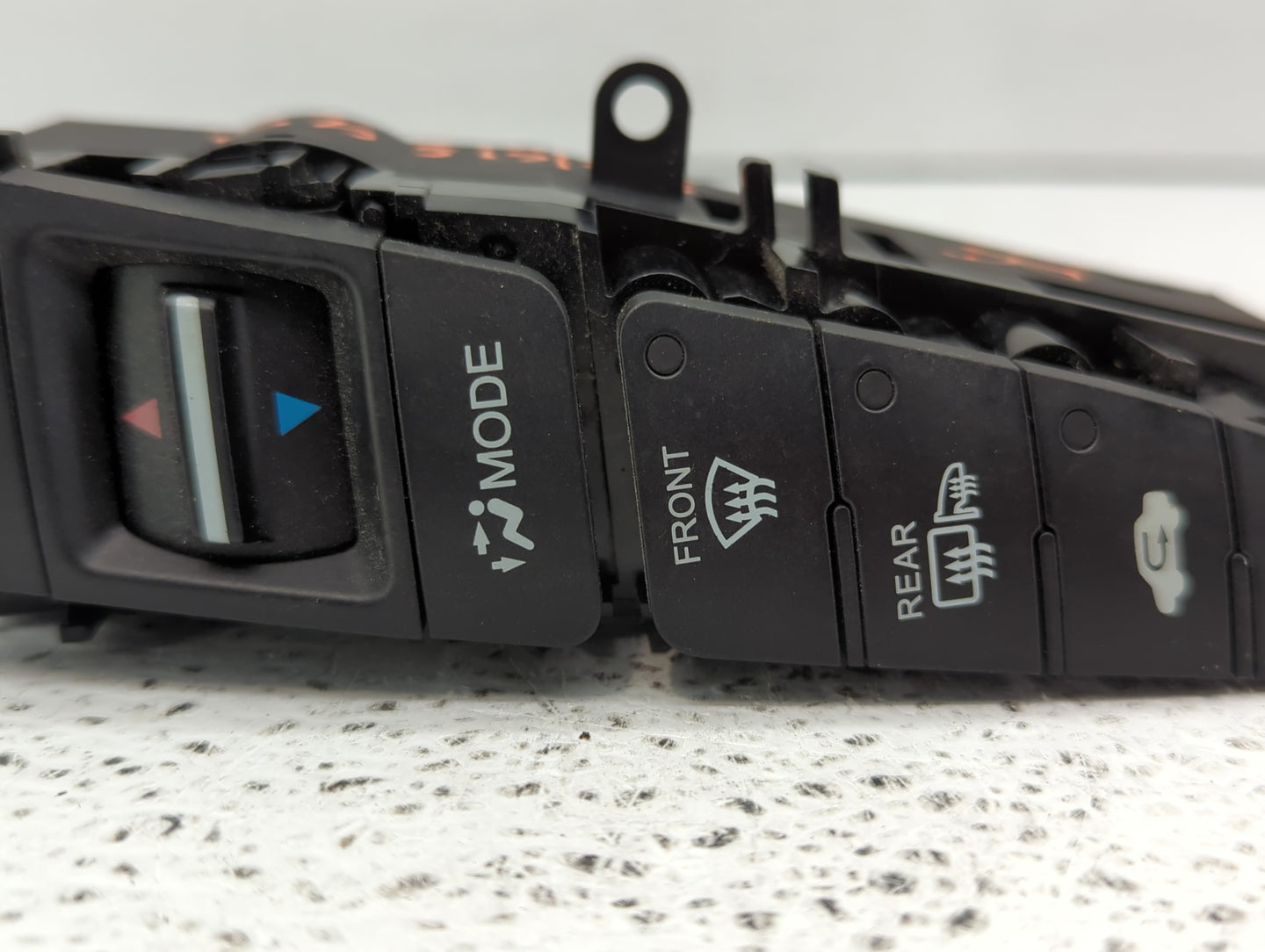 2009-2014 Acura Tl Climate Control Module Temperature AC/Heater Replacement P/N:79620TK4A420M1 Fits OEM Used Auto Parts - Oe