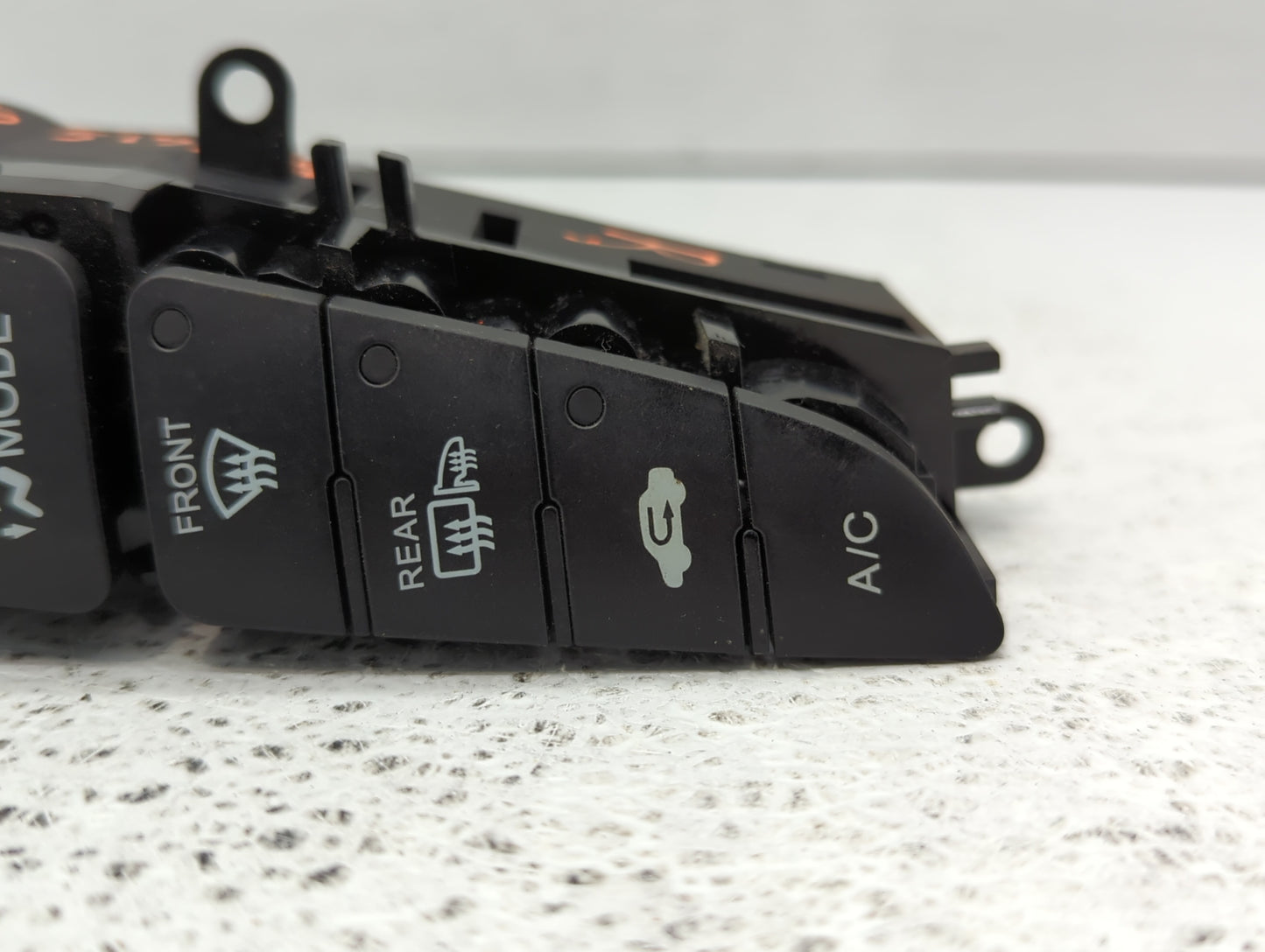 2009-2014 Acura Tl Climate Control Module Temperature AC/Heater Replacement P/N:79620TK4A420M1 Fits OEM Used Auto Parts - Oe