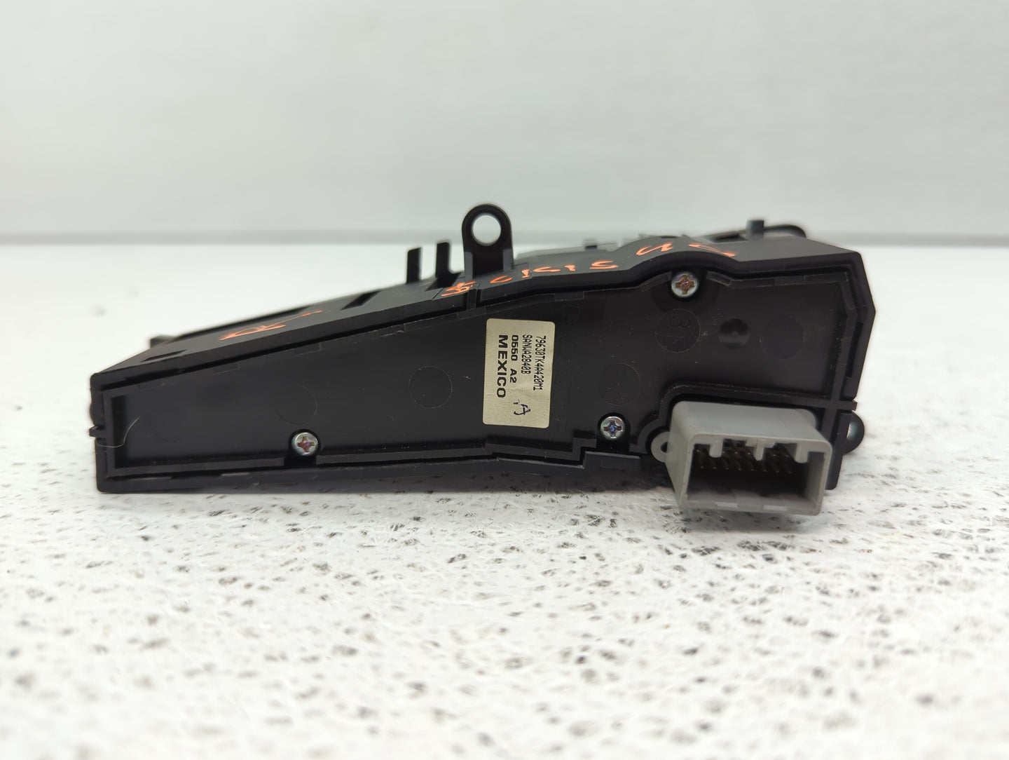 2009-2014 Acura Tl Climate Control Module Temperature AC/Heater Replacement P/N:79620TK4A420M1 Fits OEM Used Auto Parts - Oe