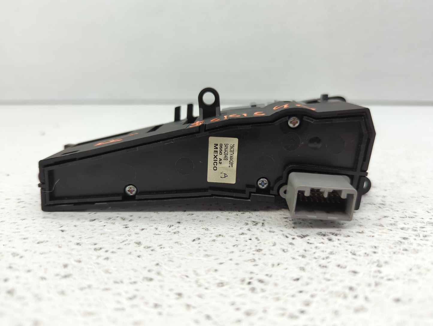 2009-2014 Acura Tl Climate Control Module Temperature AC/Heater Replacement P/N:79620TK4A420M1 Fits OEM Used Auto Parts - Oe