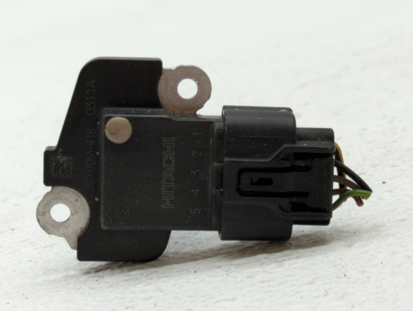 2009-2014 Acura Tl Mass Air Flow Meter Maf - Oemusedautoparts1.com