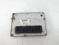 2010-2011 Acura Tl PCM Engine Control Computer ECU ECM PCU OEM P/N:37820-RK2-A03 Fits Fits 2010 2011 OEM Used Auto Parts - O