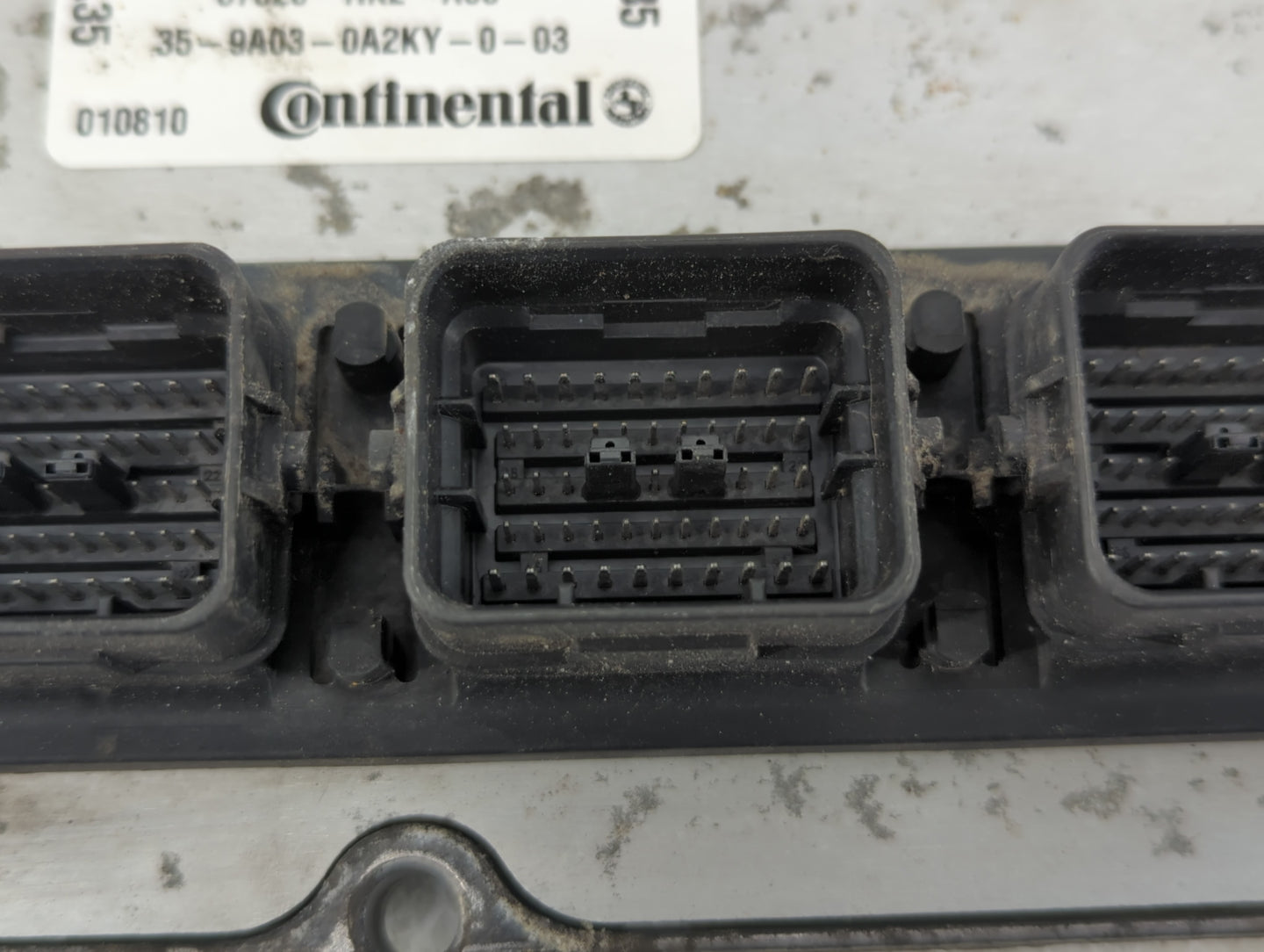 2010-2011 Acura Tl PCM Engine Control Computer ECU ECM PCU OEM P/N:37820-RK2-A03 Fits Fits 2010 2011 OEM Used Auto Parts - O