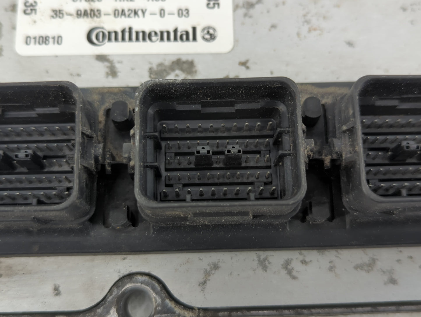 2010-2011 Acura Tl PCM Engine Control Computer ECU ECM PCU OEM P/N:37820-RK2-A03 Fits Fits 2010 2011 OEM Used Auto Parts - O
