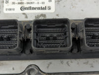 2010-2011 Acura Tl PCM Engine Control Computer ECU ECM PCU OEM P/N:37820-RK2-A03 Fits Fits 2010 2011 OEM Used Auto Parts - O