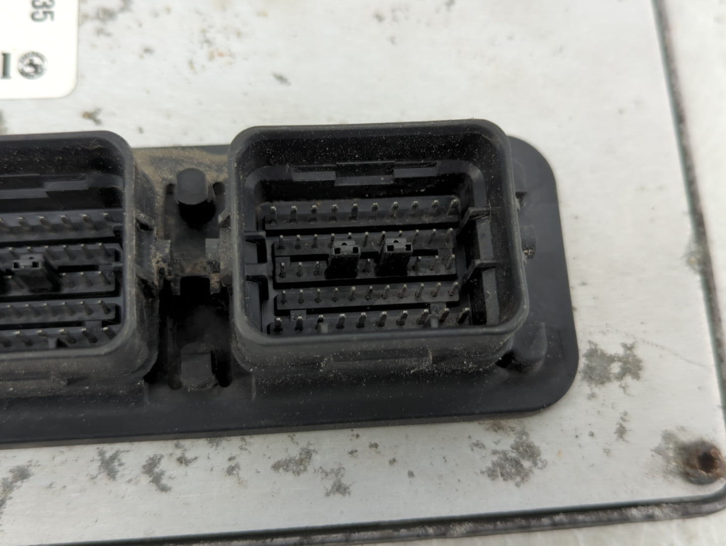 2010-2011 Acura Tl PCM Engine Control Computer ECU ECM PCU OEM P/N:37820-RK2-A03 Fits Fits 2010 2011 OEM Used Auto Parts - O