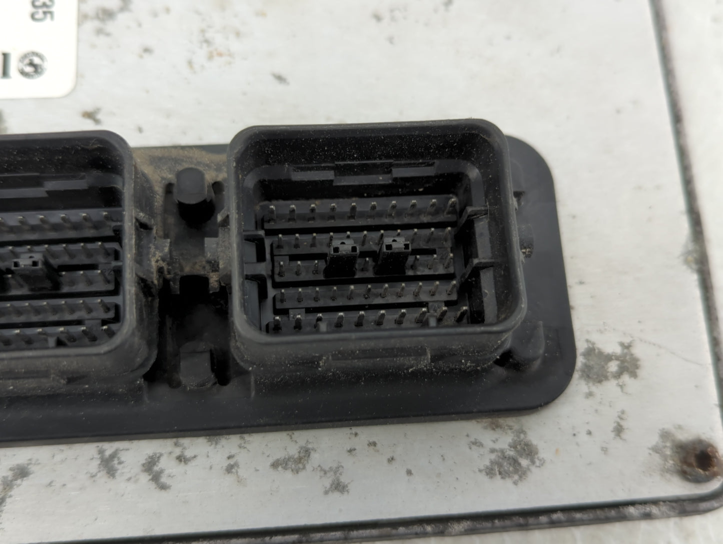 2010-2011 Acura Tl PCM Engine Control Computer ECU ECM PCU OEM P/N:37820-RK2-A03 Fits Fits 2010 2011 OEM Used Auto Parts - O