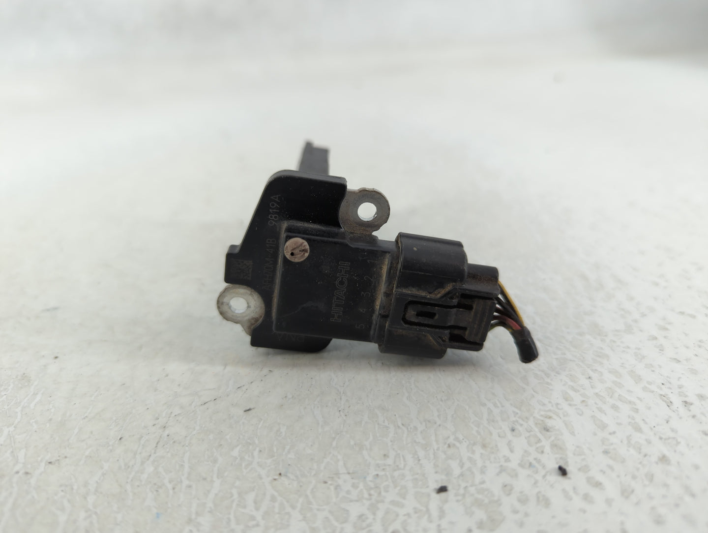 2009-2014 Acura Tl Mass Air Flow Meter Maf - Oemusedautoparts1.com