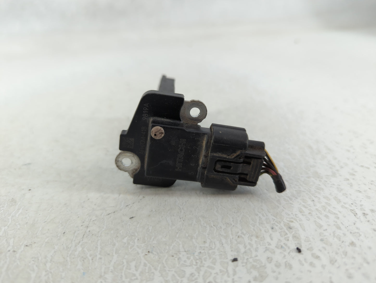 2009-2014 Acura Tl Mass Air Flow Meter Maf - Oemusedautoparts1.com