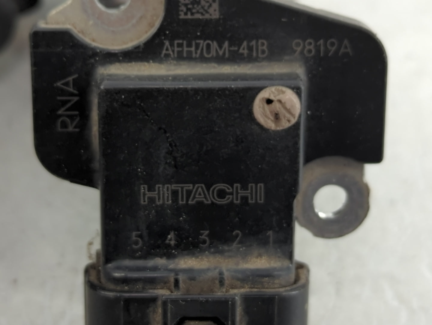 2009-2014 Acura Tl Mass Air Flow Meter Maf - Oemusedautoparts1.com