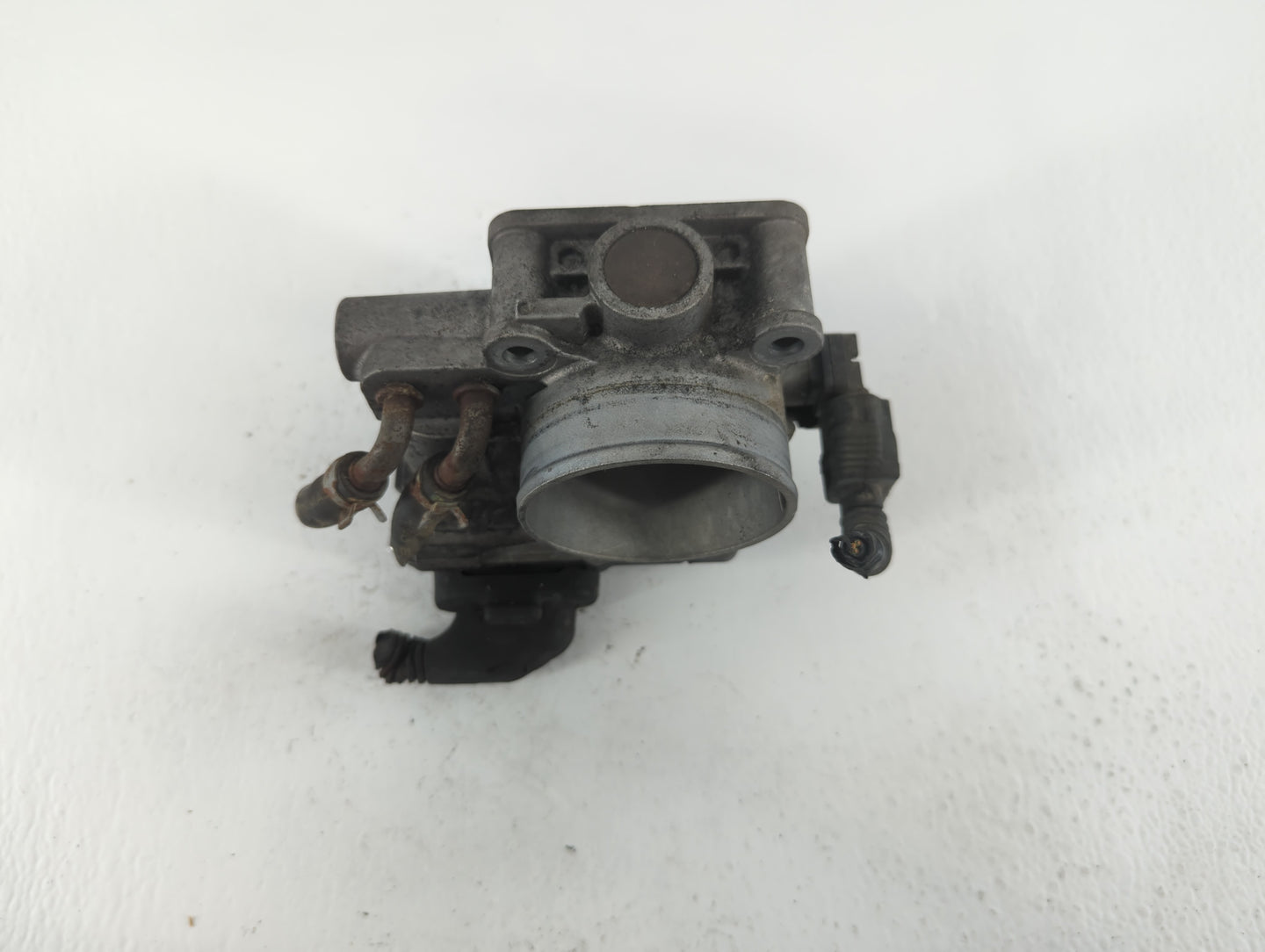 2009-2014 Acura Tl Throttle Body Fits Fits 2009 2010 2011 2012 2013 2014 2015 2016 2017 OEM Used Auto Parts - Oemusedautopar