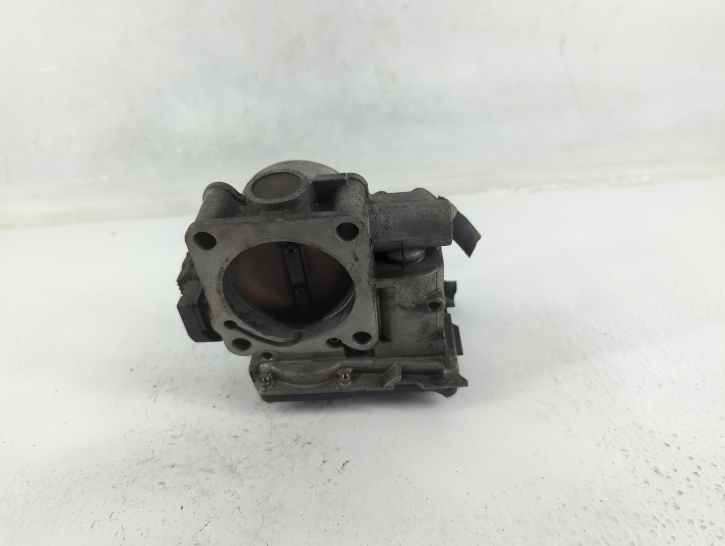 2009-2014 Acura Tl Throttle Body Fits Fits 2009 2010 2011 2012 2013 2014 2015 2016 2017 OEM Used Auto Parts - Oemusedautopar