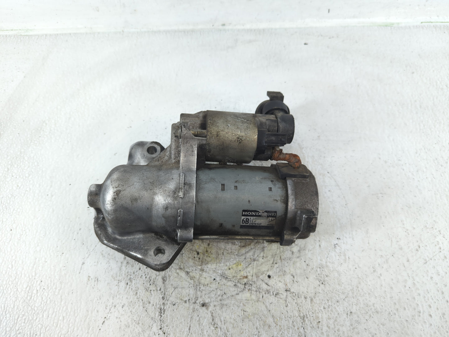 2009-2011 Acura Tl Car Starter Motor Solenoid OEM Fits Fits 2008 2009 2010 2011 2012 2013 2014 2015 OEM Used Auto Parts - Oe