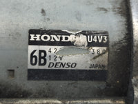 2009-2011 Acura Tl Car Starter Motor Solenoid OEM Fits Fits 2008 2009 2010 2011 2012 2013 2014 2015 OEM Used Auto Parts - Oe