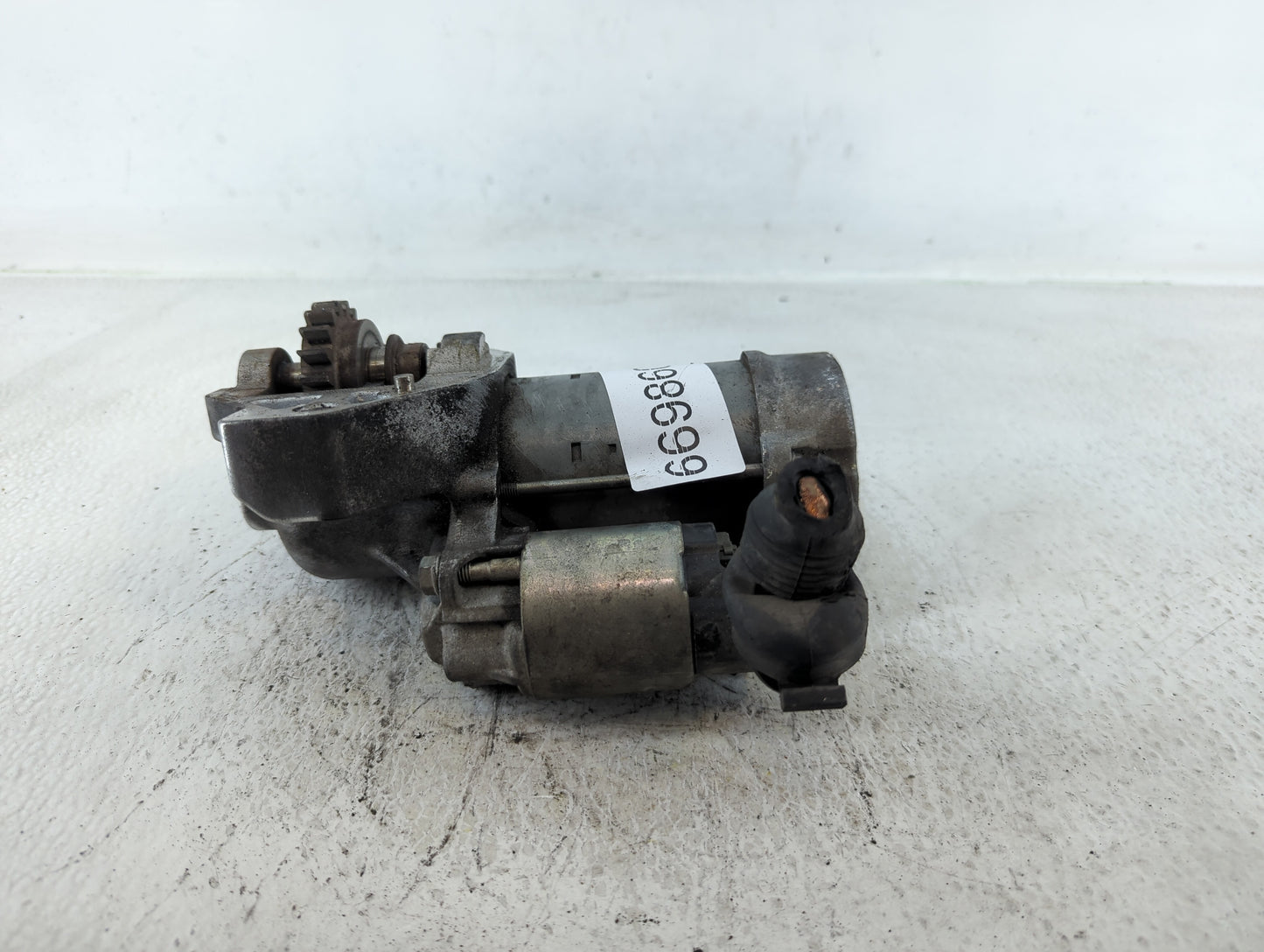 2009-2011 Acura Tl Car Starter Motor Solenoid OEM Fits Fits 2008 2009 2010 2011 2012 2013 2014 2015 OEM Used Auto Parts - Oe