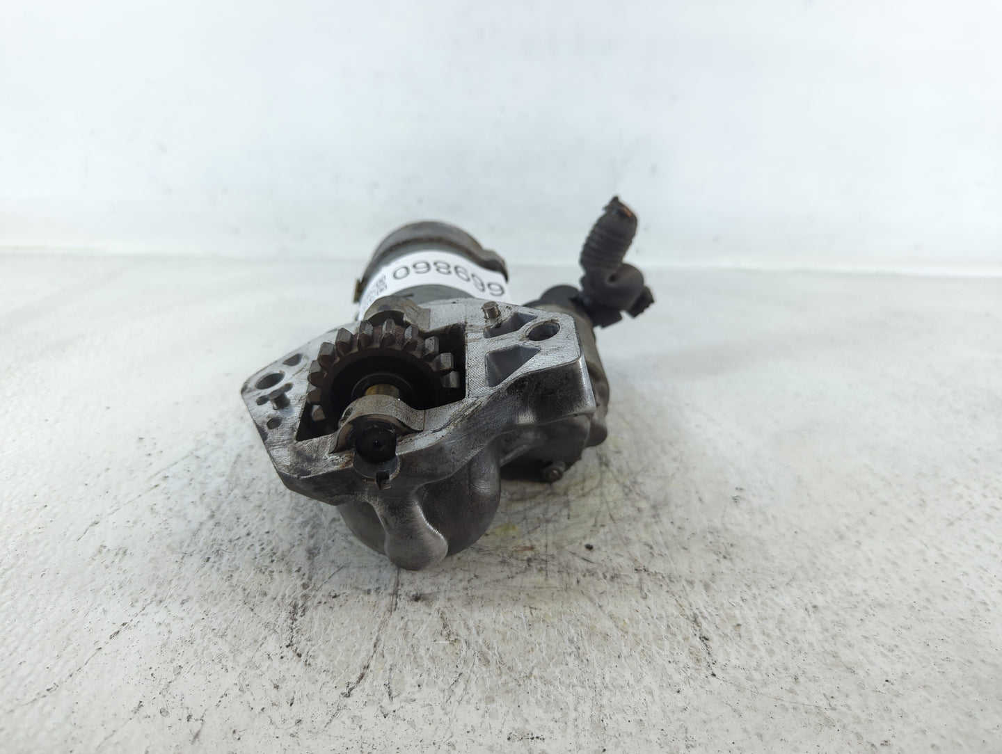 2009-2011 Acura Tl Car Starter Motor Solenoid OEM Fits Fits 2008 2009 2010 2011 2012 2013 2014 2015 OEM Used Auto Parts - Oe