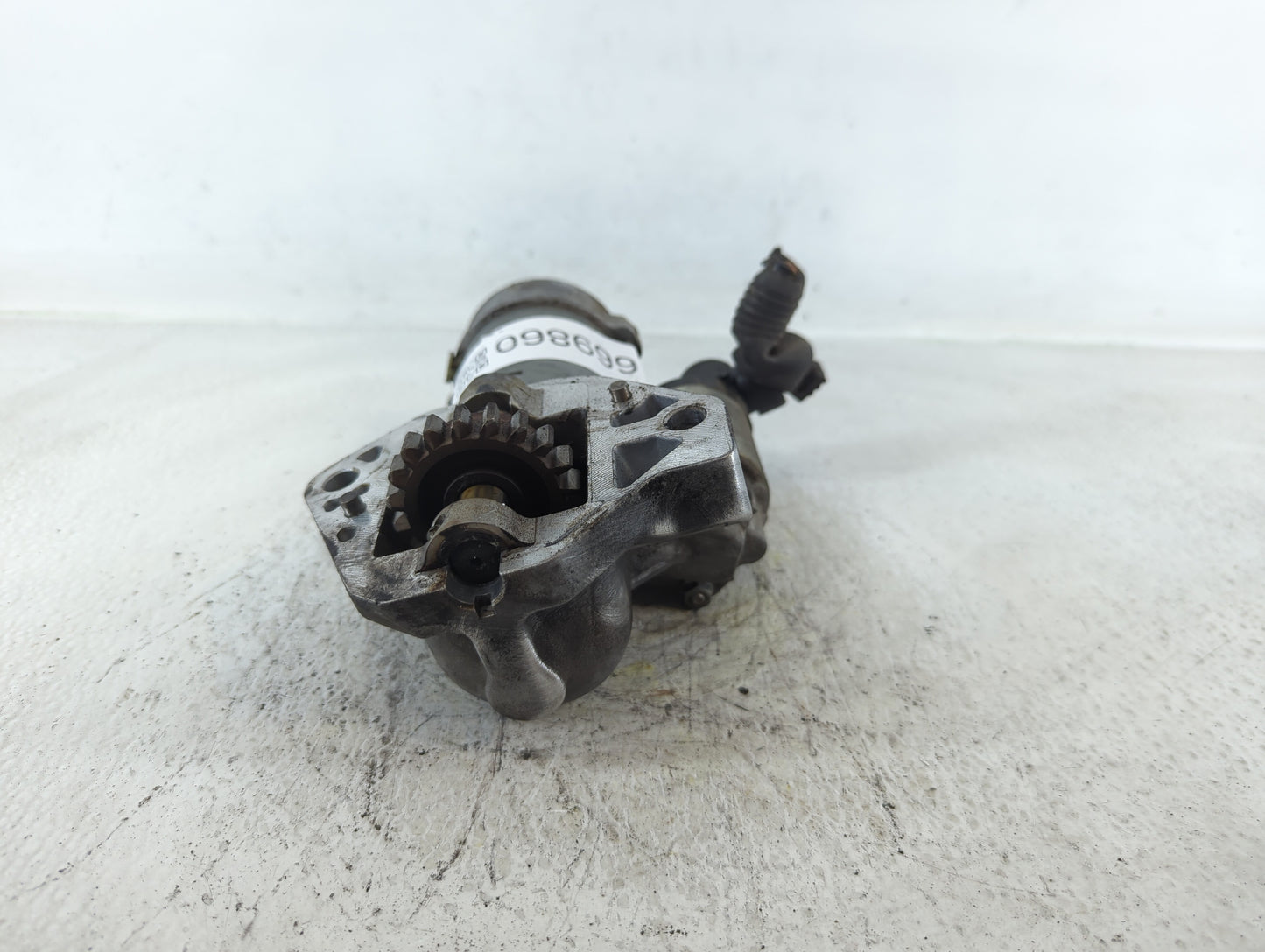 2009-2011 Acura Tl Car Starter Motor Solenoid OEM Fits Fits 2008 2009 2010 2011 2012 2013 2014 2015 OEM Used Auto Parts - Oe