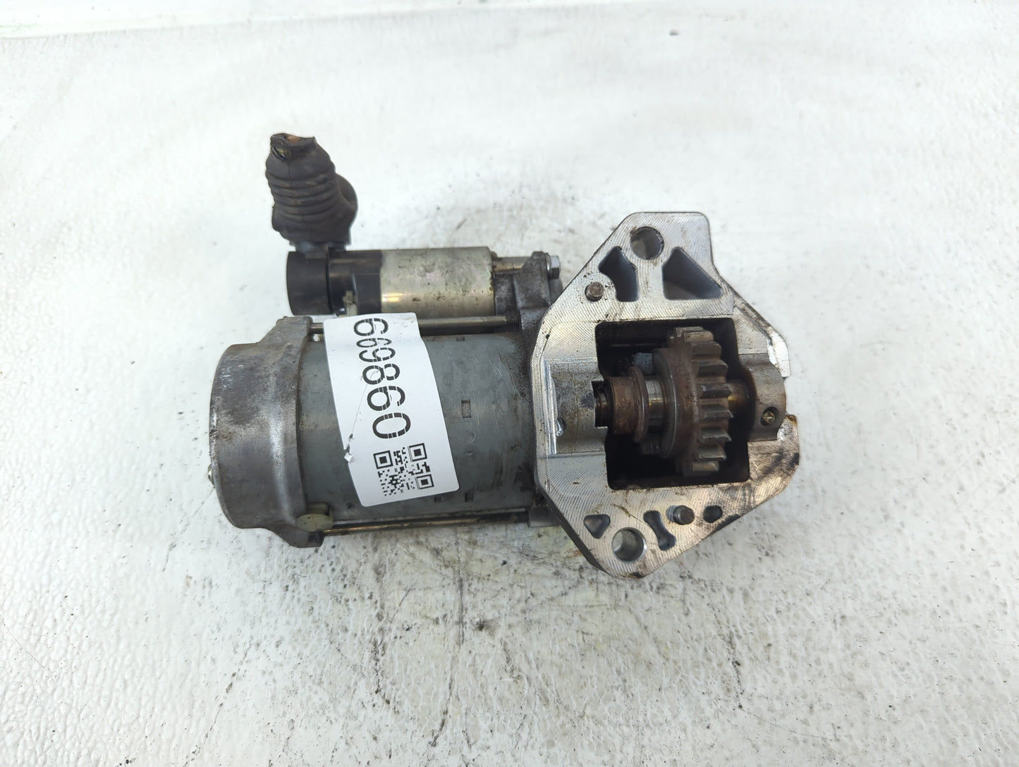 2009-2011 Acura Tl Car Starter Motor Solenoid OEM Fits Fits 2008 2009 2010 2011 2012 2013 2014 2015 OEM Used Auto Parts - Oe