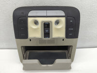 2010 Acura Tl Overhead Roof Console - Oemusedautoparts1.com