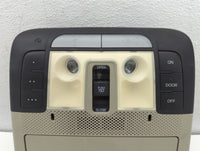 2010 Acura Tl Overhead Roof Console - Oemusedautoparts1.com