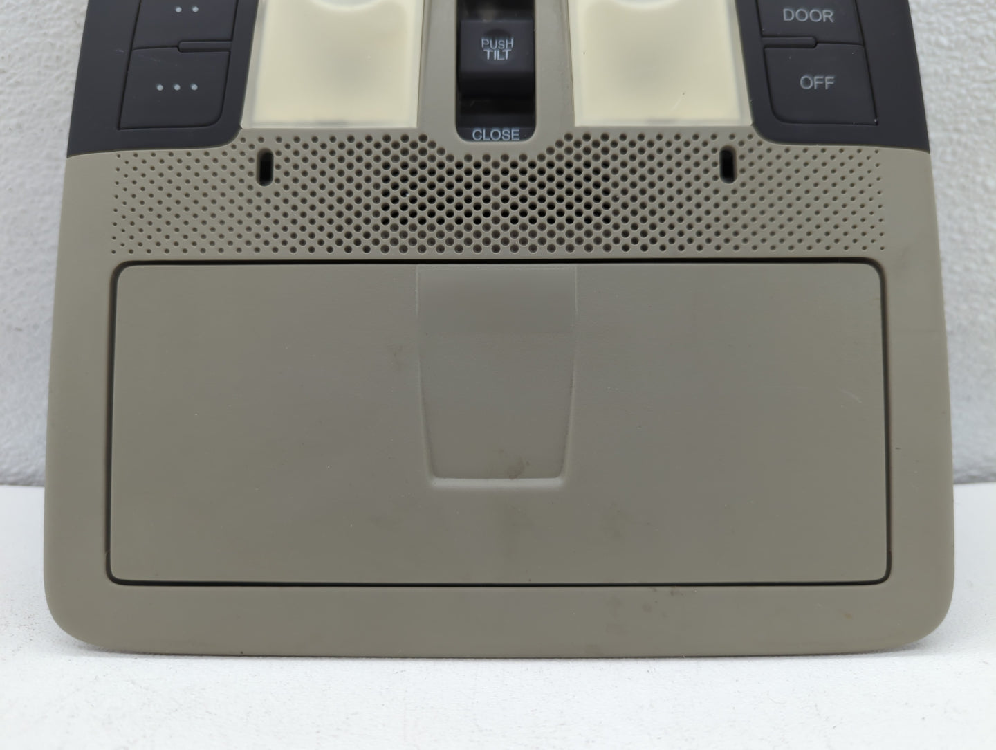 2010 Acura Tl Overhead Roof Console - Oemusedautoparts1.com