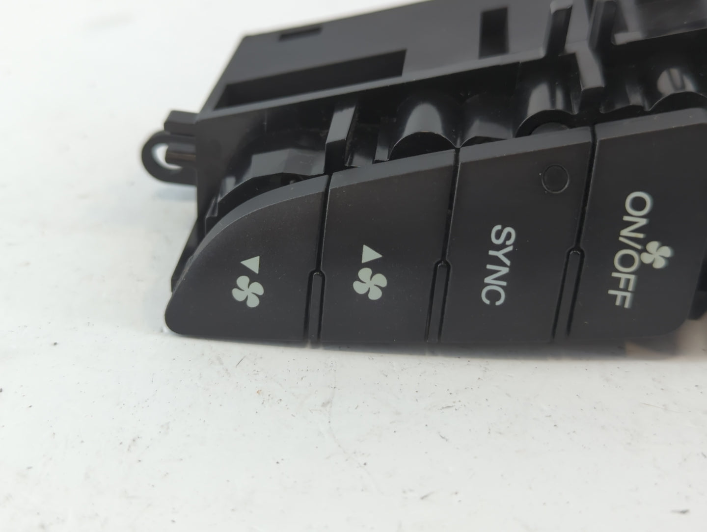 2009-2014 Acura Tl Climate Control Module Temperature AC/Heater Replacement P/N:79620TK4A420M1 Fits OEM Used Auto Parts - Oe