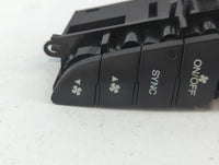 2009-2014 Acura Tl Climate Control Module Temperature AC/Heater Replacement P/N:79620TK4A420M1 Fits OEM Used Auto Parts - Oe