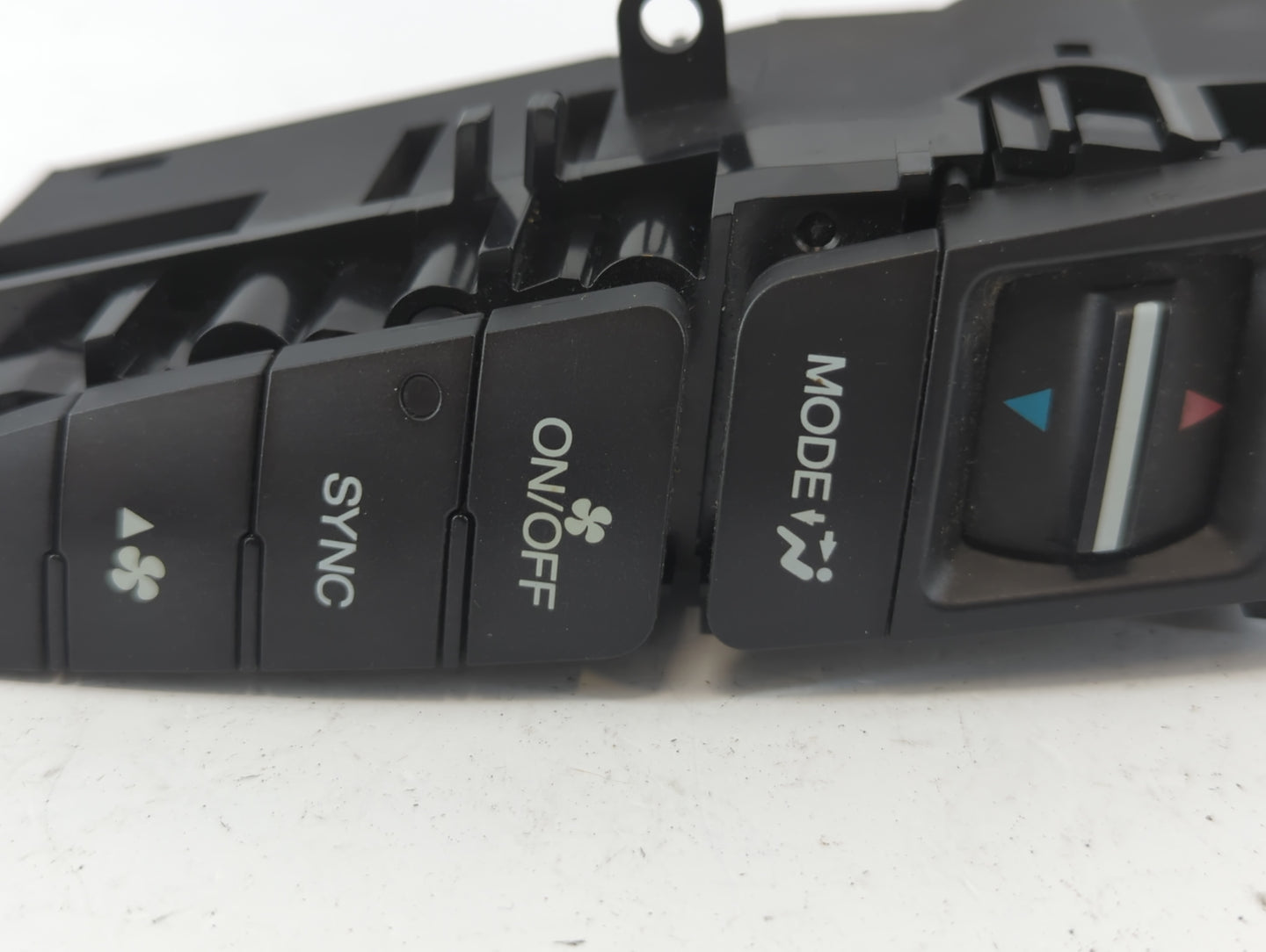 2009-2014 Acura Tl Climate Control Module Temperature AC/Heater Replacement P/N:79620TK4A420M1 Fits OEM Used Auto Parts - Oe