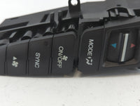 2009-2014 Acura Tl Climate Control Module Temperature AC/Heater Replacement P/N:79620TK4A420M1 Fits OEM Used Auto Parts - Oe