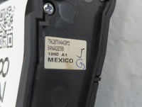 2009-2014 Acura Tl Climate Control Module Temperature AC/Heater Replacement P/N:79620TK4A420M1 Fits OEM Used Auto Parts - Oe