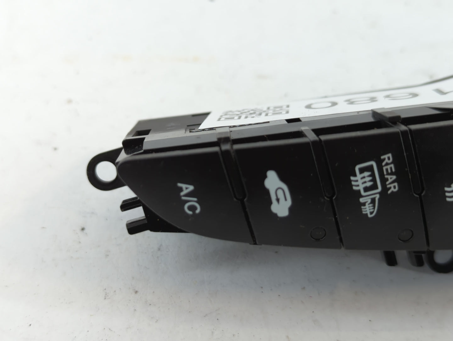 2009-2014 Acura Tl Climate Control Module Temperature AC/Heater Replacement P/N:79630TKA420M1 Fits OEM Used Auto Parts - Oem