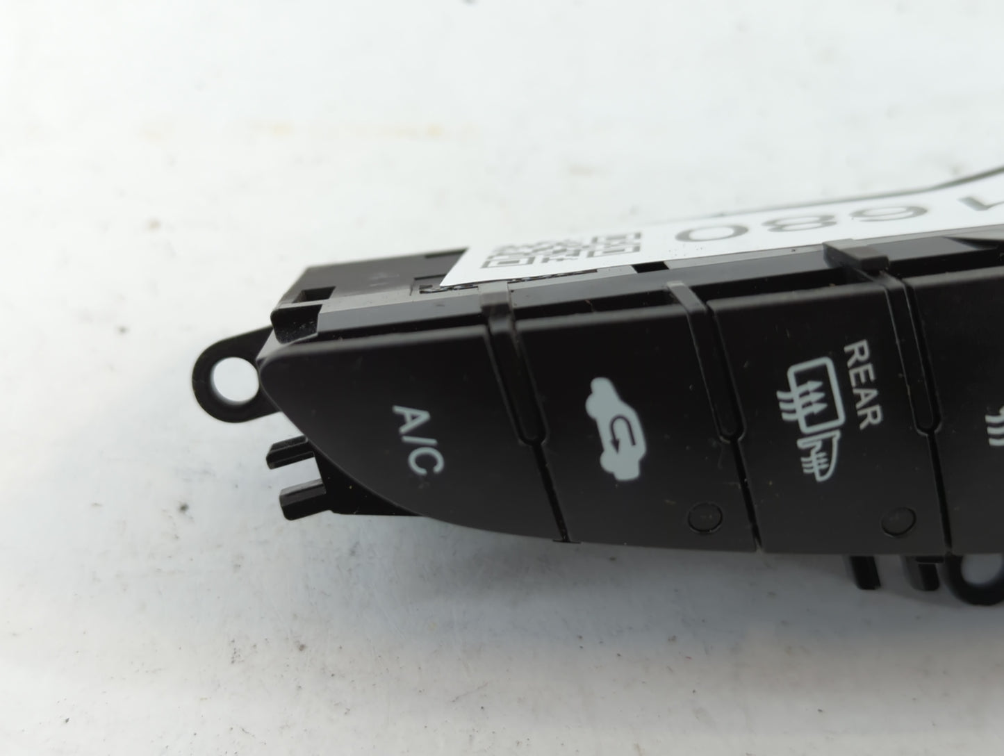 2009-2014 Acura Tl Climate Control Module Temperature AC/Heater Replacement P/N:79630TKA420M1 Fits OEM Used Auto Parts - Oem