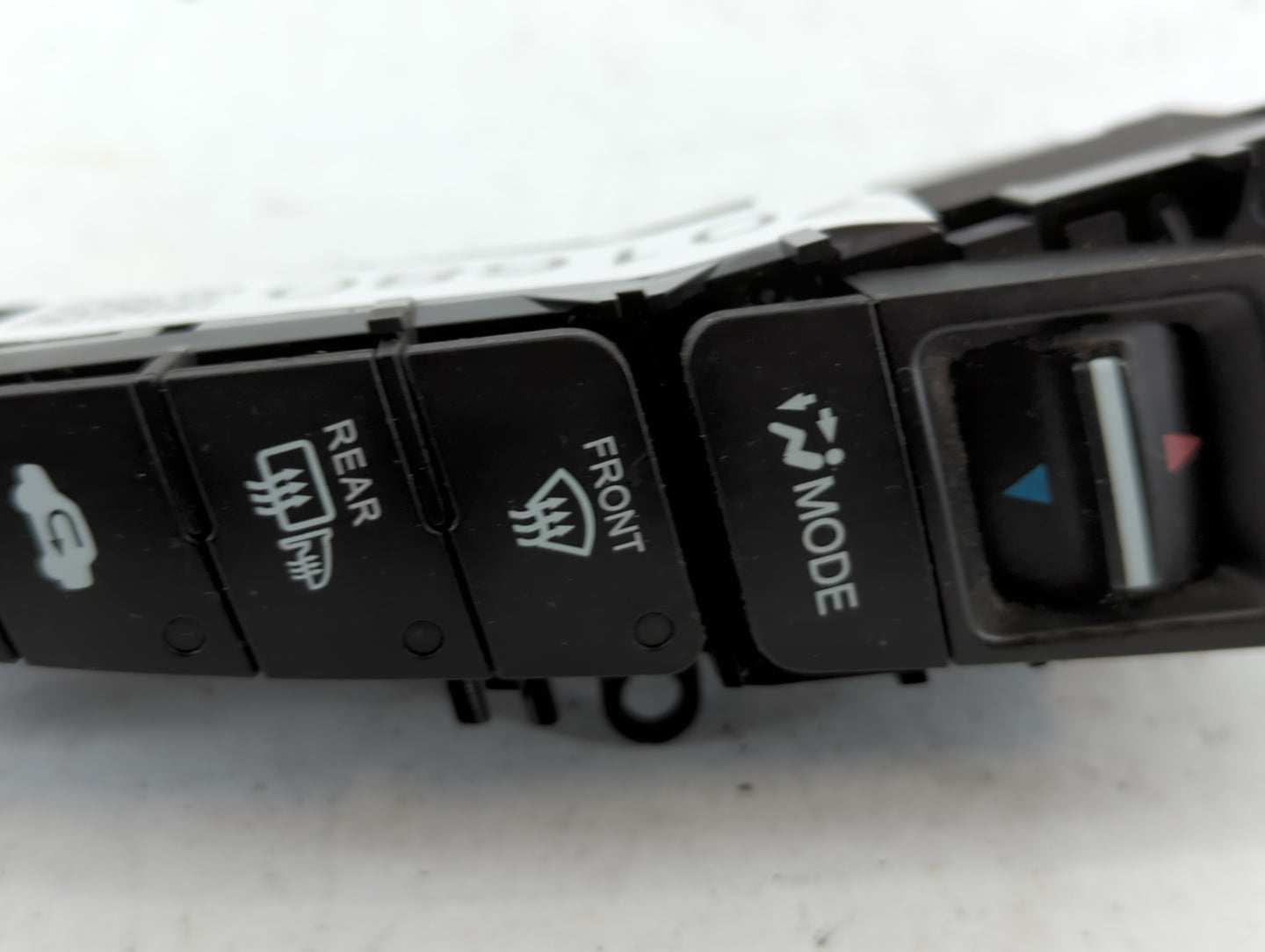 2009-2014 Acura Tl Climate Control Module Temperature AC/Heater Replacement P/N:79630TKA420M1 Fits OEM Used Auto Parts - Oem