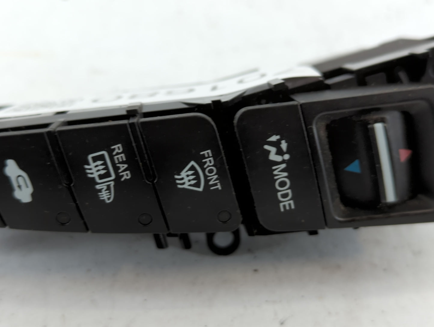 2009-2014 Acura Tl Climate Control Module Temperature AC/Heater Replacement P/N:79630TKA420M1 Fits OEM Used Auto Parts - Oem