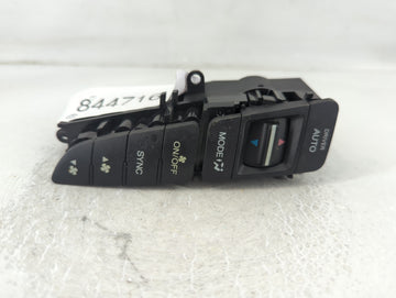 2009-2014 Acura Tl Climate Control Module Temperature AC/Heater Replacement P/N:3069 A1 79620TK4A20M1 Fits OEM Used Auto Par