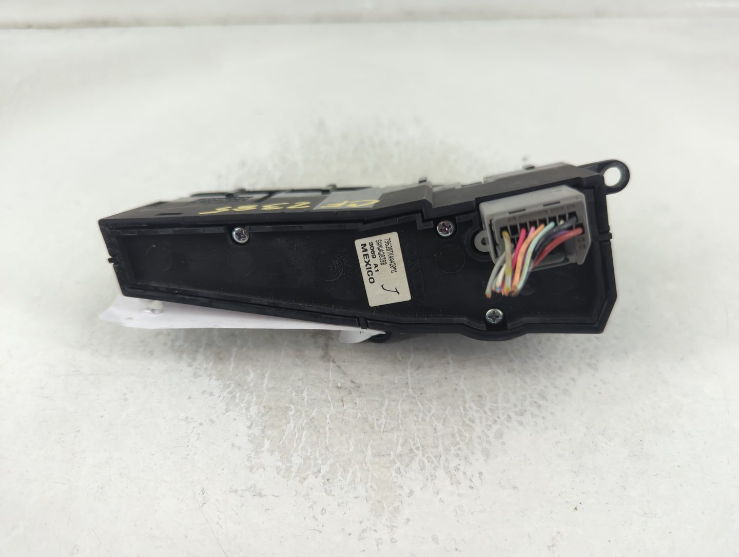 2009-2014 Acura Tl Climate Control Module Temperature AC/Heater Replacement P/N:3069 A1 79620TK4A20M1 Fits OEM Used Auto Par