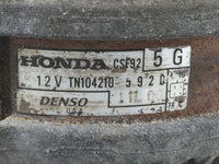 2009-2014 Acura Tl Alternator Replacement Generator Charging Assembly Engine OEM Fits Fits 2008 2009 2010 2011 2012 2013 201