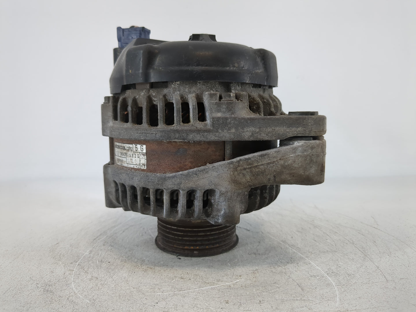 2009-2014 Acura Tl Alternator Replacement Generator Charging Assembly Engine OEM Fits Fits 2008 2009 2010 2011 2012 2013 201