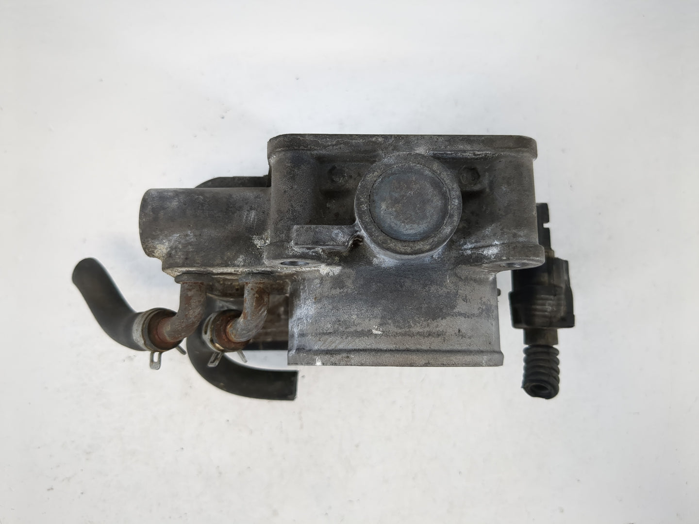 2009-2014 Acura Tl Throttle Body Fits Fits 2009 2010 2011 2012 2013 2014 2015 2016 2017 OEM Used Auto Parts - Oemusedautopar