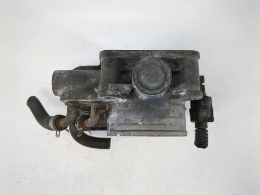 2009-2014 Acura Tl Throttle Body Fits Fits 2009 2010 2011 2012 2013 2014 2015 2016 2017 OEM Used Auto Parts - Oemusedautopar