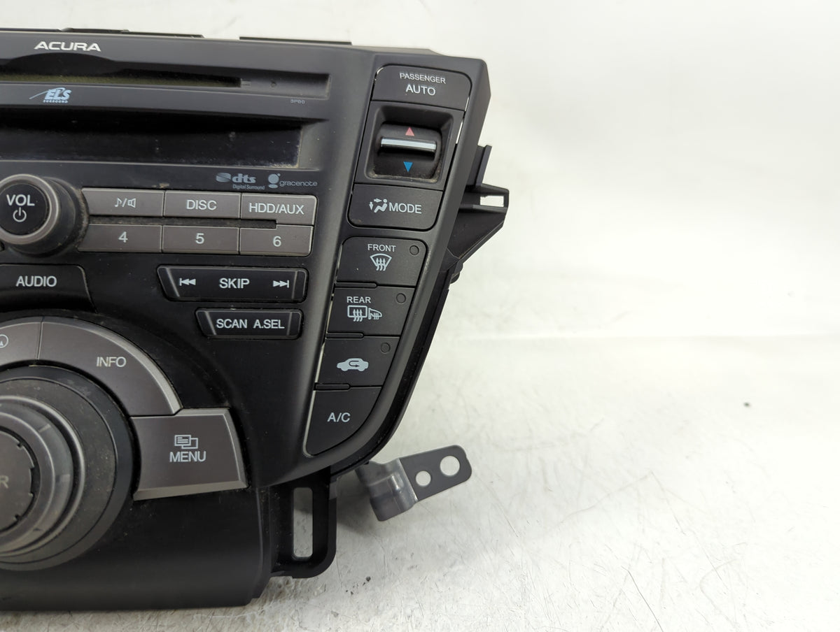 2009-2014 Acura Tl Climate Control Module Temperature AC/Heater Replacement P/N:39100-TK4 Fits Fits 2009 2010 2011 2012 2013